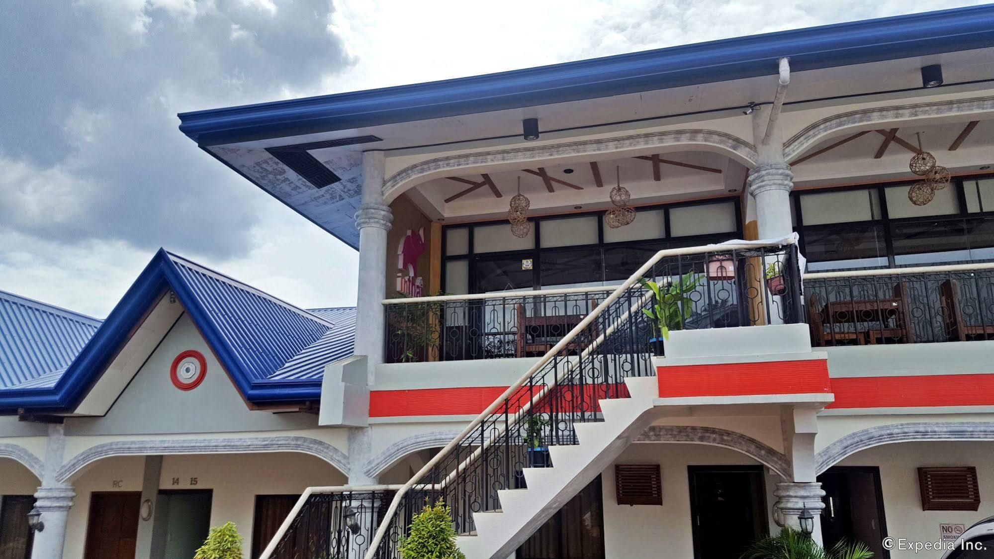 Casitas De Az Pension Puerto Princesa Bagian luar foto